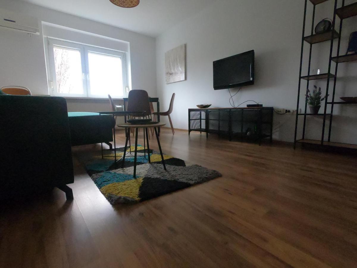 Bed&Beds Apartment Zagreb Exterior photo
