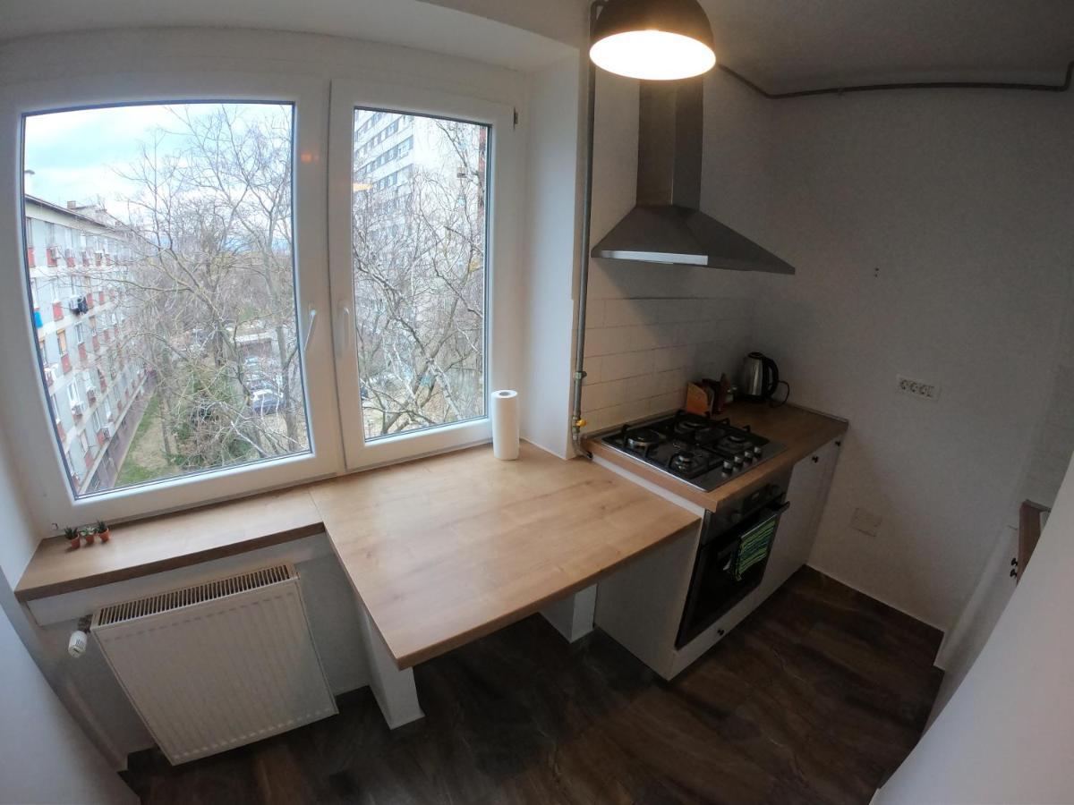 Bed&Beds Apartment Zagreb Exterior photo